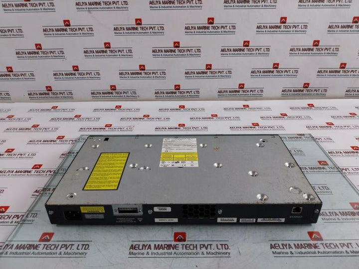 Cisco Catalyst 2960 Ws-c2960-24Tc-l Plus Series Switch