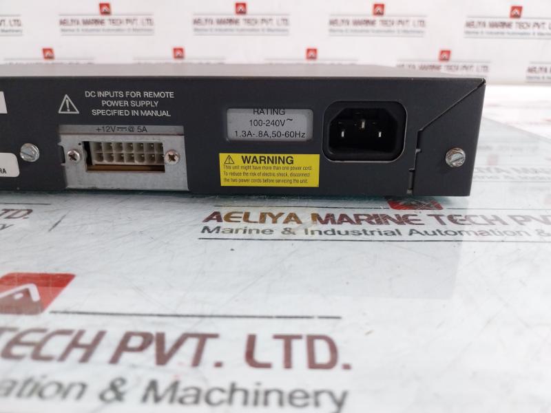 Cisco Catalyst 2960 Ws-c2960-24Tc-l Plus Series Switch