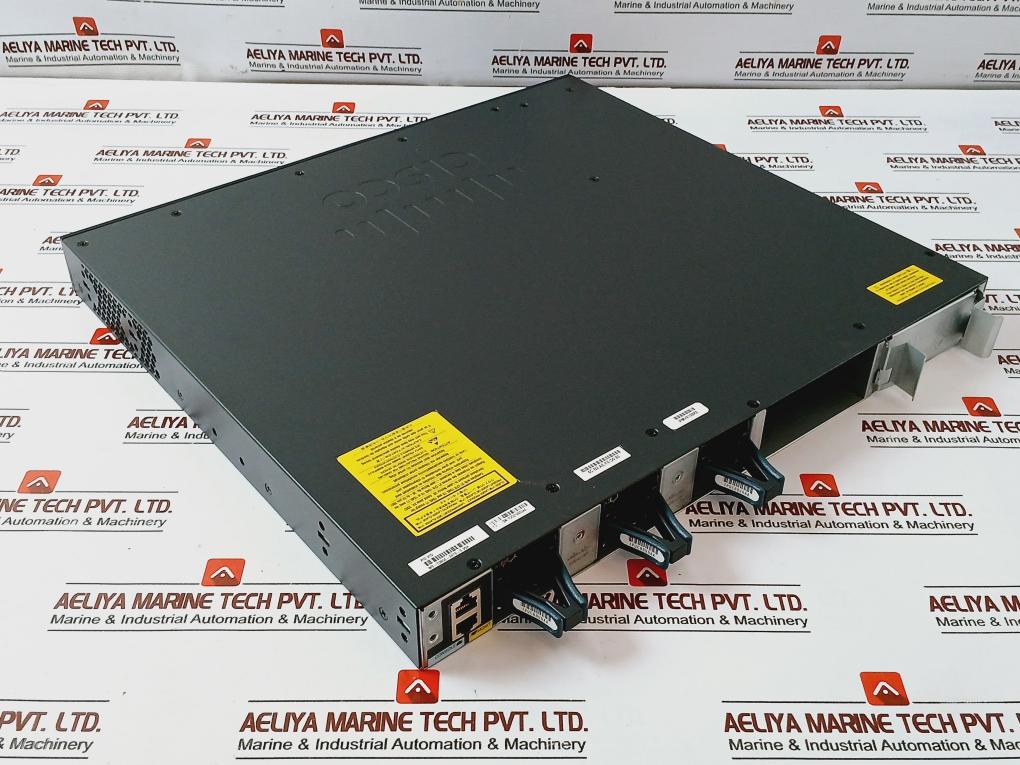Cisco Catalyst 3650 Ws-c3650-24ts Switch Module Pa-1251-3a-lf 700-46308-01 Rev:a0