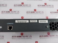 Cisco Catalyst Wsc296024Tcl Ports Managed Switch 2960 Series 172.16.0.53 50-60Hz