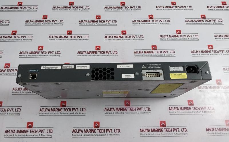 Cisco Catalyst Wsc296024Tcl Ports Managed Switch 2960 Series 172.16.0.53 50-60Hz