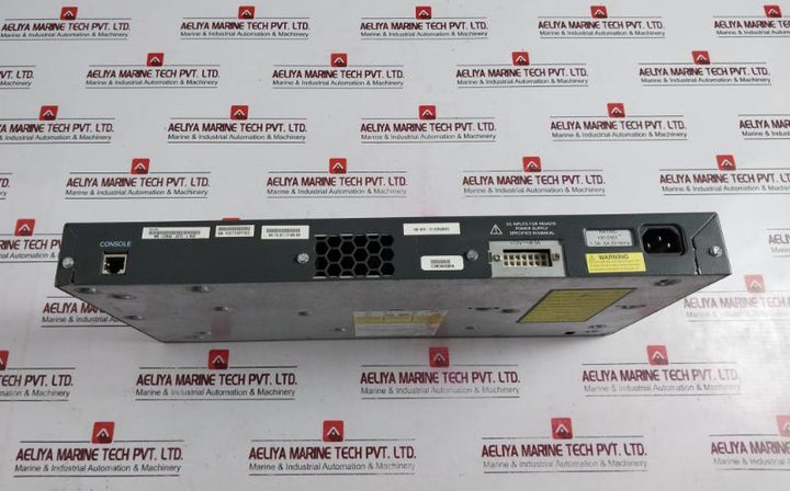 Cisco Catalyst Wsc296024Tcl Ports Managed Switch 2960 Series 172.16.0.53 50-60Hz