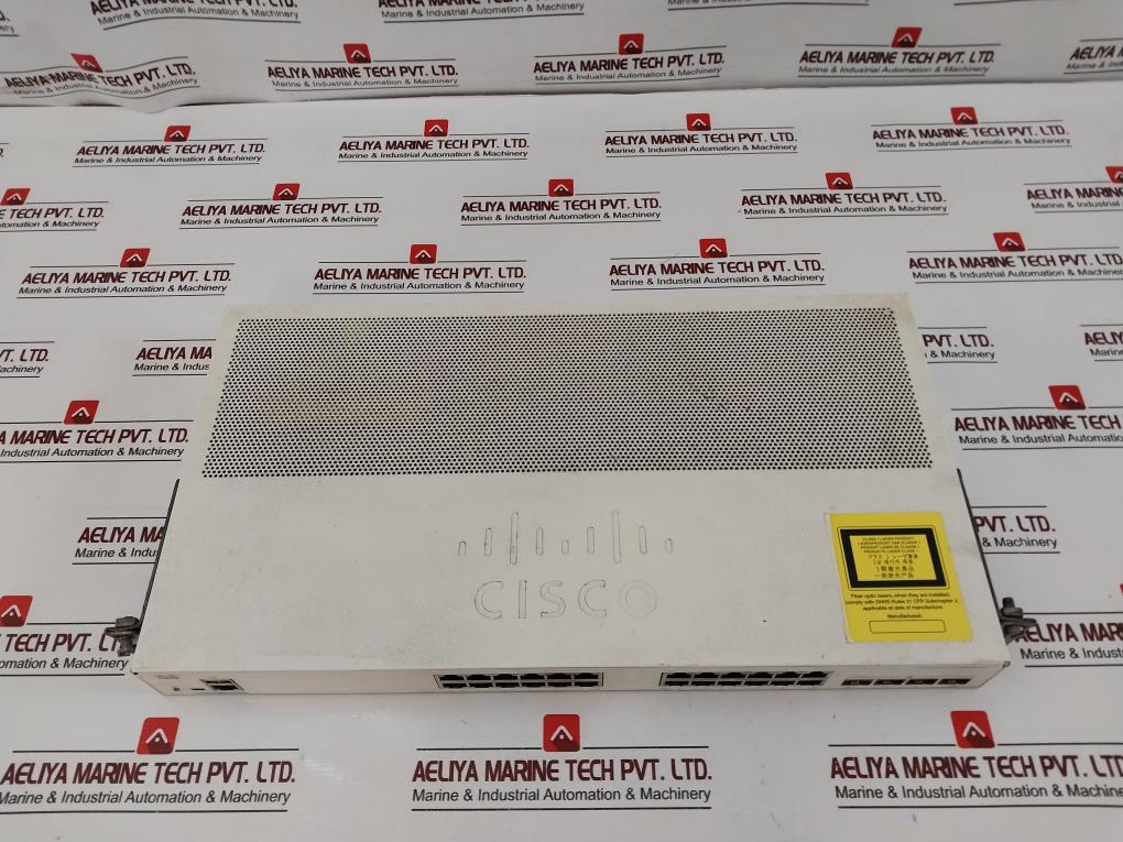 Cisco Cbs350-24T-4G Series Business Managed Switch E199598