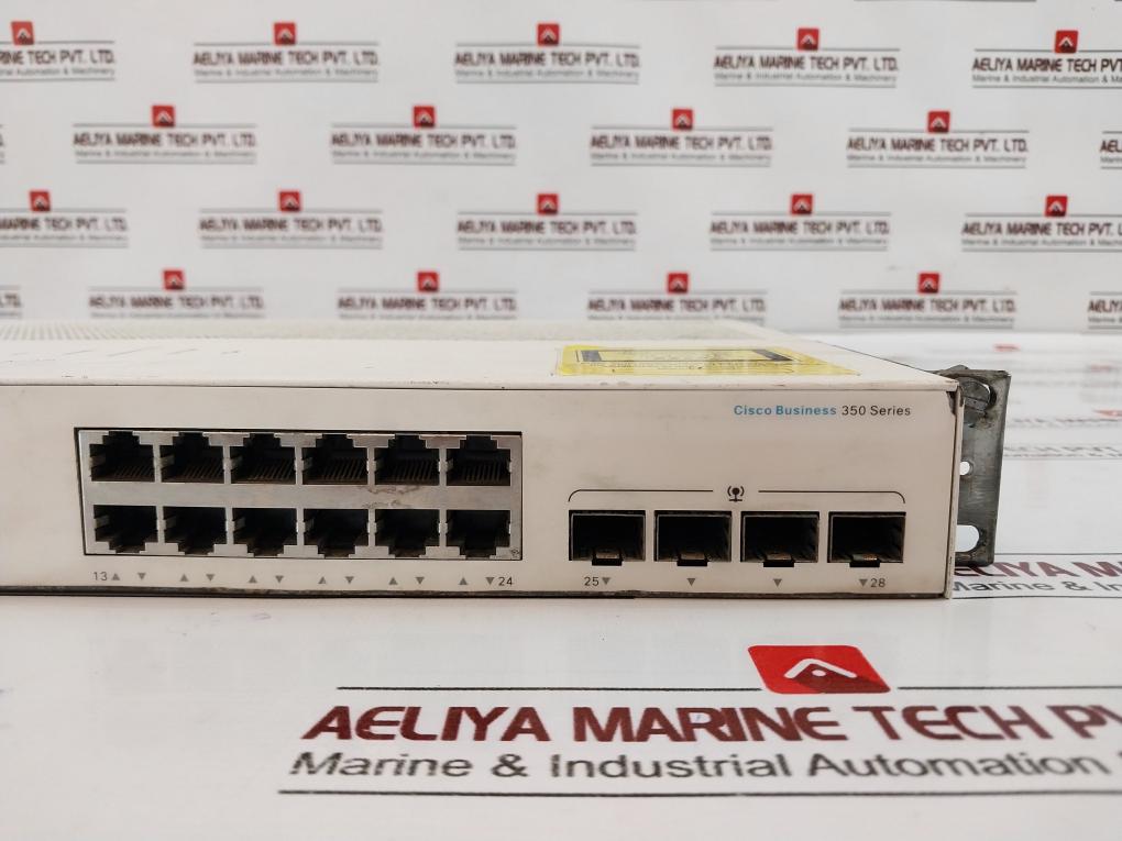 Cisco Cbs350-24T-4G Series Business Managed Switch E199598