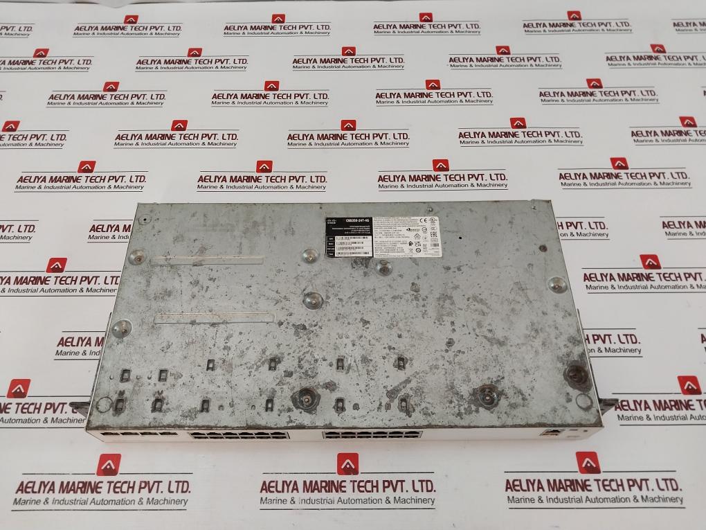 Cisco Cbs350-24T-4G Series Business Managed Switch E199598