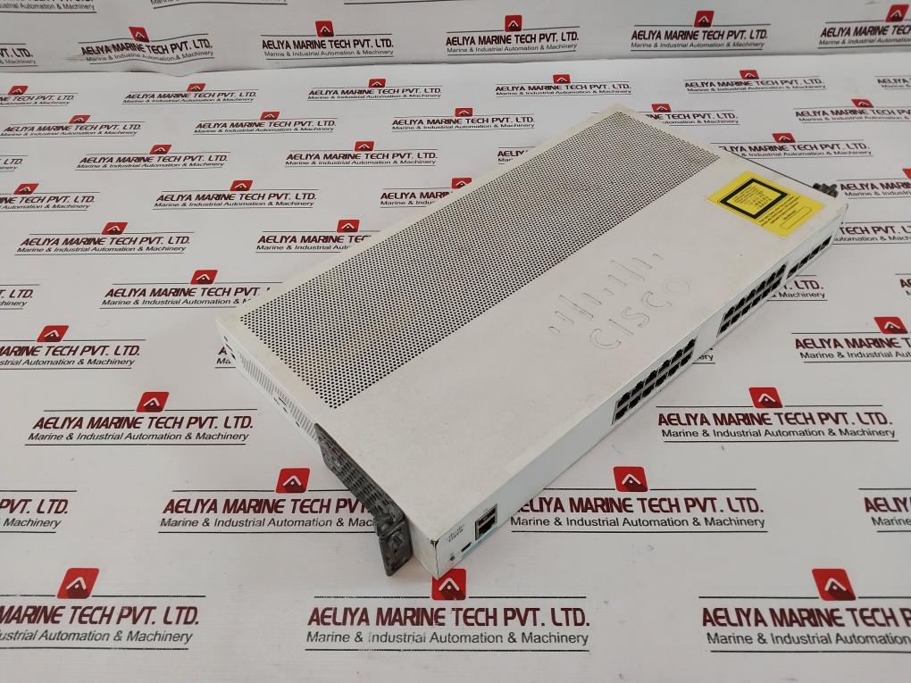 Cisco Cbs350-24T-4G Series Business Managed Switch E199598