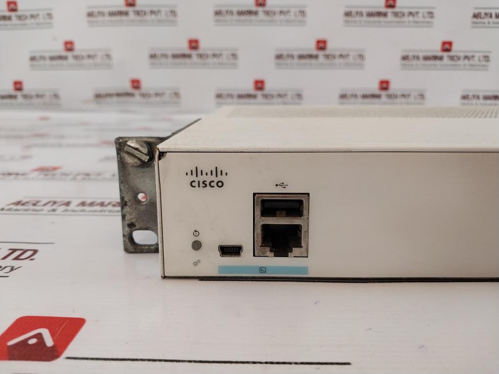 Cisco Cbs350-24T-4G Series Business Managed Switch E199598