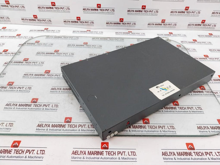 Cisco Cisco2620, 10/100 Ethernet Router 100-240v~ 1.5a/0.75a 50/60hz
