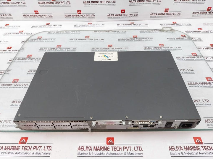 Cisco Cisco2620, 10/100 Ethernet Router 100-240v~ 1.5a/0.75a 50/60hz