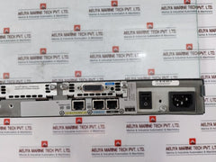 Cisco Cisco2620, 10/100 Ethernet Router 100-240v~ 1.5a/0.75a 50/60hz