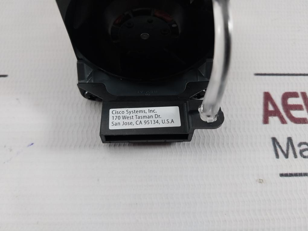 Cisco Fan-t2 V01 Cooling Fan Module Ipucbn2Baa