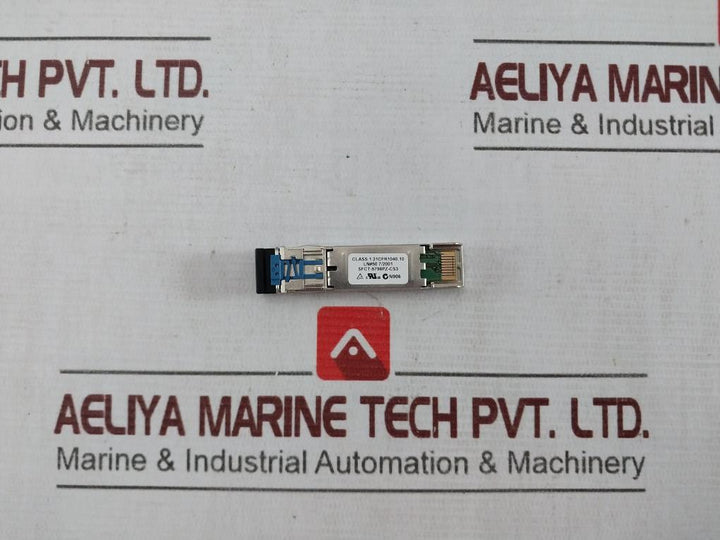 Cisco Glc-lh-sm Ethernet Transceiver Module Class 1 21Cfr1040.10