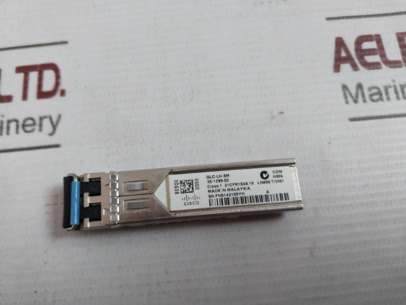 Cisco Glc-lh-sm Optical Transceiver Module Cn8Id42Aab B05Qg