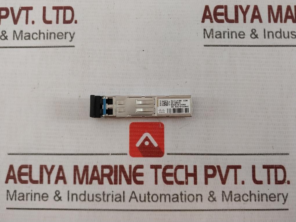 Cisco Glc-lh-sm Transceiver Module 30-1299-03 Sfct-5798Pz-cs3 Cn8Id42Aac