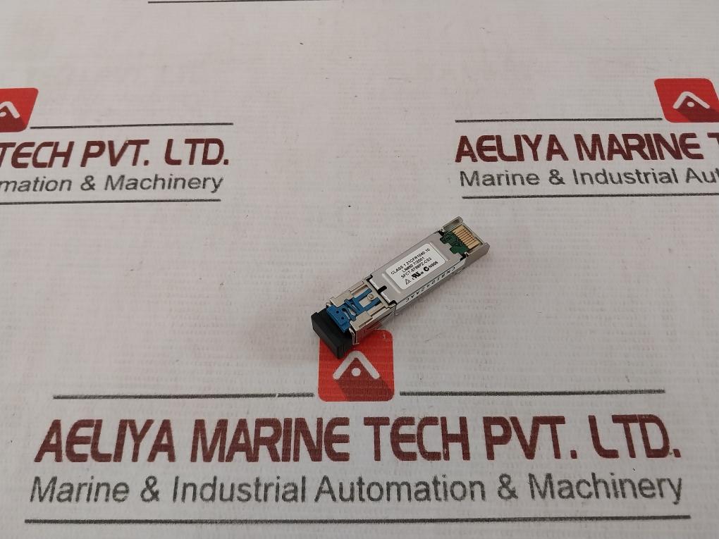 Cisco Glc-lh-sm Transceiver Module 30-1299-03 Sfct-5798Pz-cs3 Cn8Id42Aac