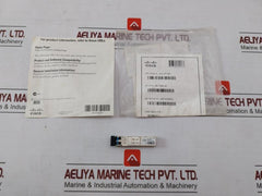Cisco Glc-lh-sm Transceiver Module Sfct-5798Pz-cs2 Cn8Id42Aab St0003133