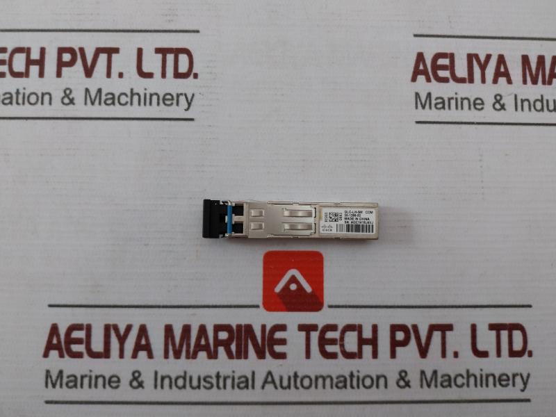 Cisco Glc-lh-sm Transceiver Module Sfct-5798Pz-cs2 Cn8Id42Aab St0003133