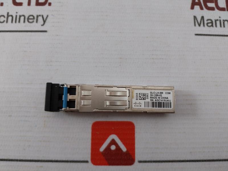 Cisco Glc-lh-sm Transceiver Module Sfct-5798Pz-cs2 Cn8Id42Aab St0003133
