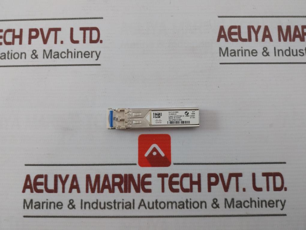 Cisco Glc-lh-smd 1000Base-lx/Lh Sfp Transceiver Module 10-2625-1 Wotrb9Ybaa