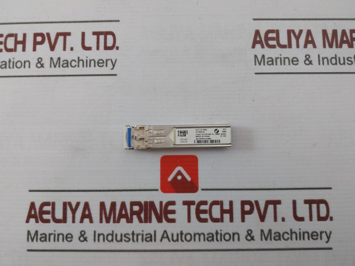Cisco Glc-lh-smd 1000Base-lx/Lh Sfp Transceiver Module 10-2625-1 Wotrb9Ybaa