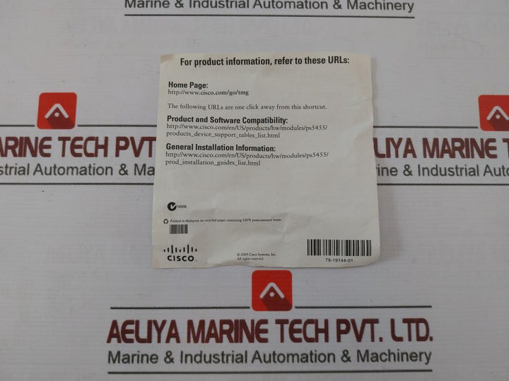 Cisco Glc-lh-smd 1000Base-lx/Lh Sfp Transceiver Module 10-2625-1 Wotrb9Ybaa