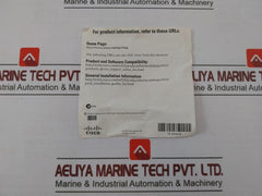 Cisco Glc-lh-smd 1000Base-lx/Lh Sfp Transceiver Module 10-2625-1 Wotrb9Ybaa