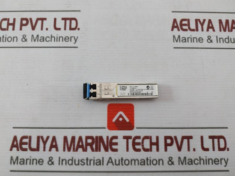 Cisco Glc-lh-smd 1000Base-lx/Lh Sfp Transceiver Module Class 1 W0Trb9Ybaa