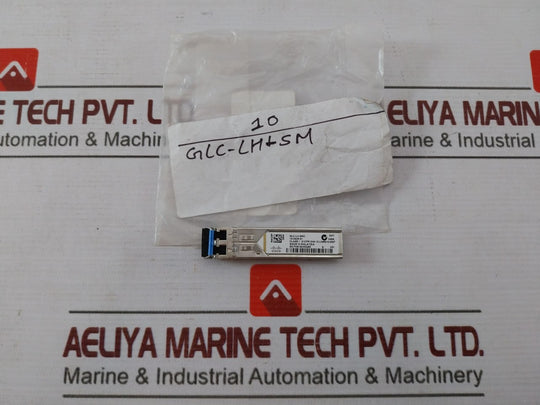 Cisco Glc-lh-smd 1000Base-lx/Lh Sfp Transceiver Module Class 1 W0Trb9Ybaa