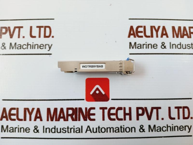 Cisco Glc-lh-smd Sfp Module, Class 1 Ext 6/2007 1040.10 Cbd9h Transceiver Module