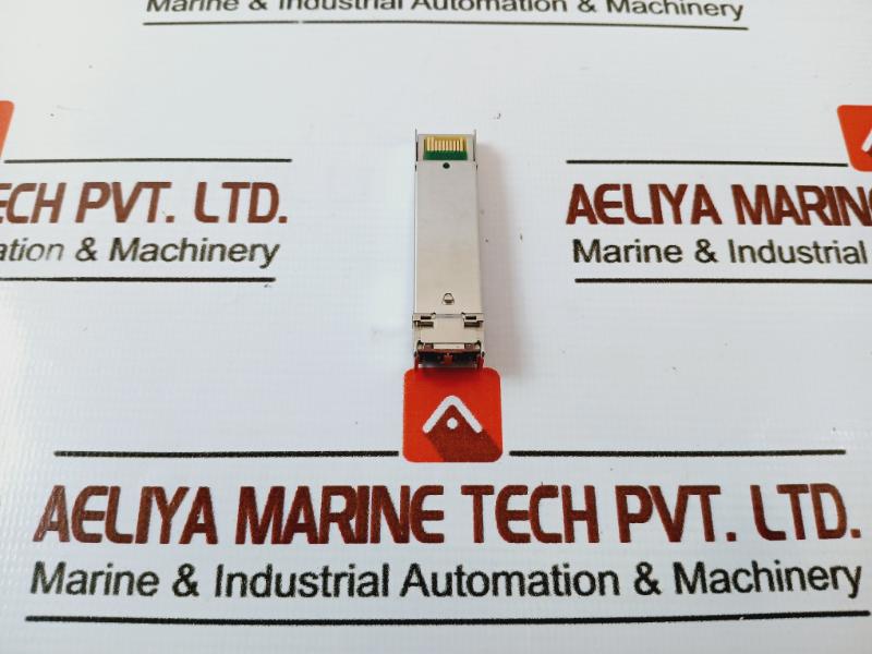 Cisco Glc-lh-smd Sfp Module, Class 1 Ext 6/2007 1040.10 Cbd9h Transceiver Module