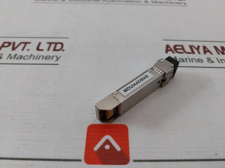 Cisco Glc-lx-sm-rgd Sfp Transceiver Module Class 1 Wat15 Wduiaadbab E809