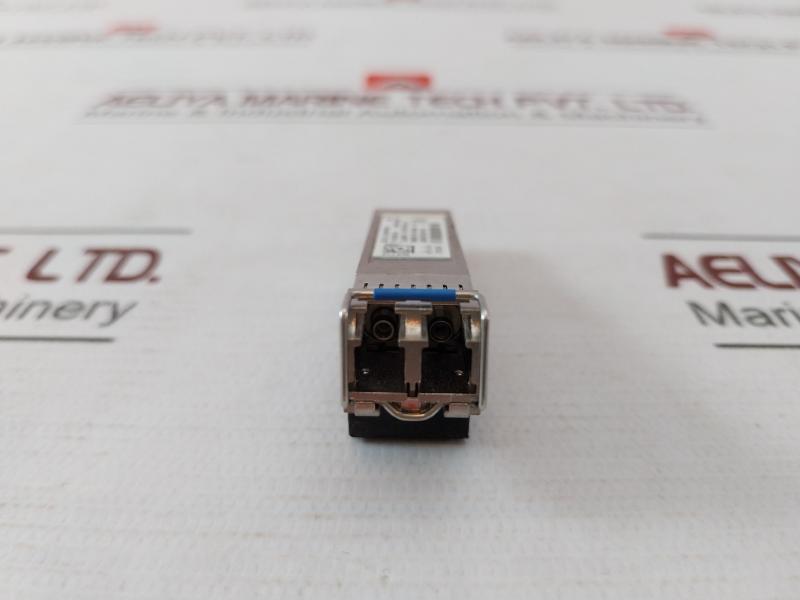 Cisco Glc-lx-sm-rgd Sfp Transceiver Module Class 1 Wat15 Wduiaadbab E809