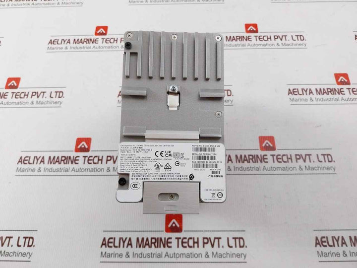 Cisco Ie-3300-8T2S-e Rugged Industrial Ethernet Switch 8 10/100 Tx 2 Sfp 8T2S