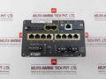 Cisco Ie-3300-8T2S-e Rugged Industrial Ethernet Switch 8 10/100 Tx 2 Sfp 8T2S