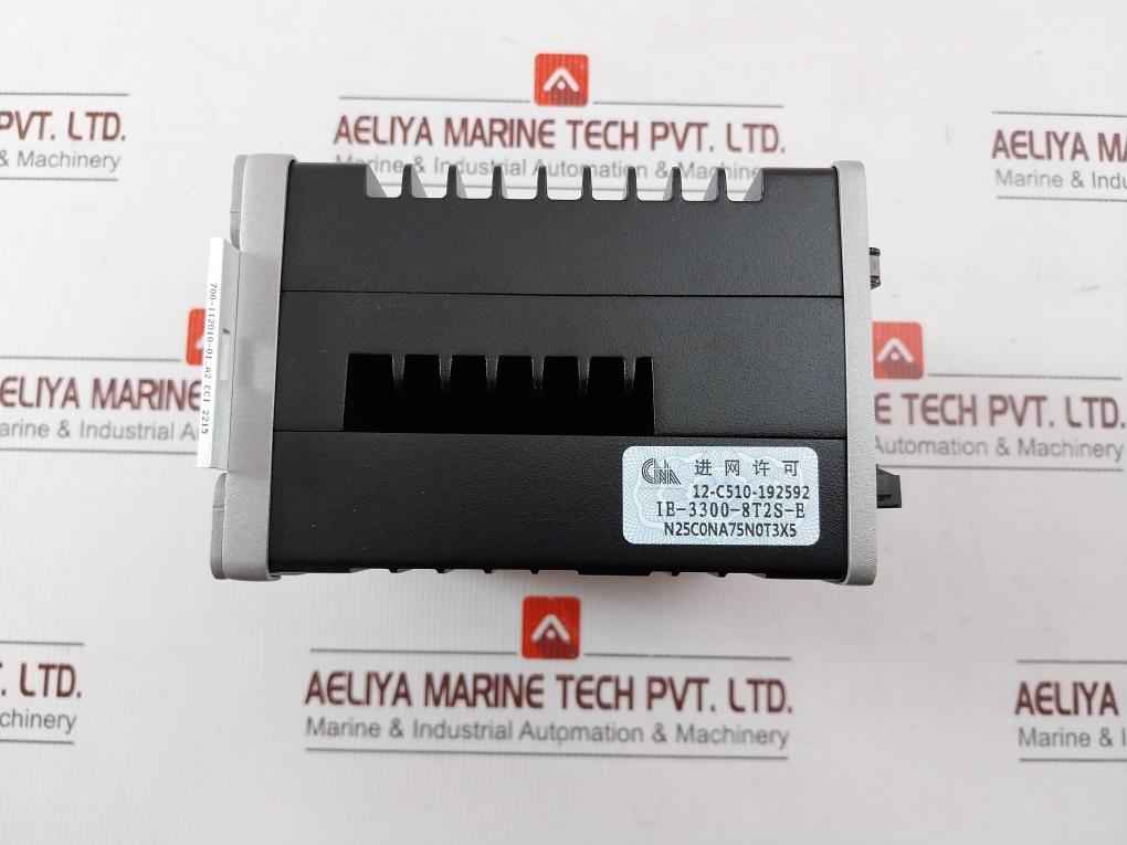 Cisco Ie-3300-8T2S-e Rugged Industrial Ethernet Switch 8 10/100 Tx 2 Sfp 8T2S