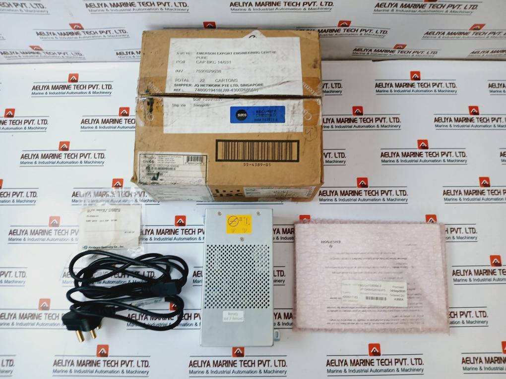 Cisco Poe80U-560(G)-c-r Dc Power Supply Device 100-240V~ 1.50A 50-60Hz