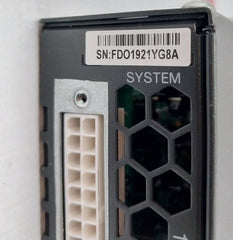 Cisco Redundant Power System 100-240V 10-5A 50-60Hz Part No Pwr-rps2300