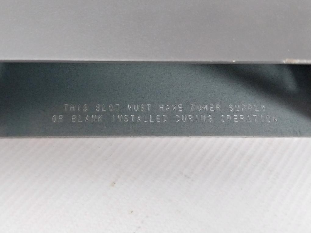 Cisco Redundant Power System 100-240V 10-5A 50-60Hz Part No Pwr-rps2300