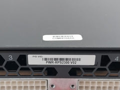 Cisco Redundant Power System 2300 Pwr-rps2300 100-240V 10-5A 50-60Hz