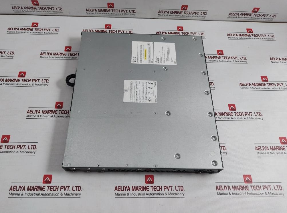 Cisco Redundant Power System 2300 Pwr-rps2300 100-240V 10-5A 50-60Hz