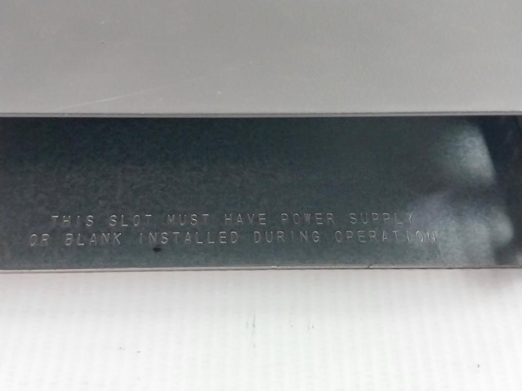 Cisco Redundant Power System 2300 Pwr-rps2300 100-240V 10-5A 50-60Hz