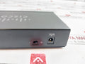 Cisco Sf110d-08 8-port Ethernet Desktop Switch W/ Power Supply Mu08-6120050-b2