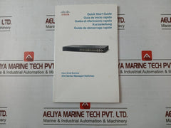 Cisco Sf 300-08 300 Series Managed Switch 12V Dc 1A Esw811Esd01G 6C504D534Da7