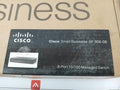 Cisco Sf 300-08 300 Series Managed Switch 12V Dc 1A Esw811Esd01G 6C504D534Da7