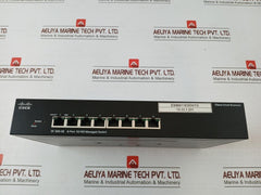 Cisco Sf 300-08 300 Series Managed Switch 12V Dc 1A Esw811Esd01G 6C504D534Da7