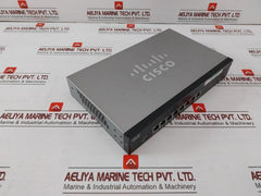Cisco Sf300-08 Managed Switch Set E317539 100-240V- 50/60Hz 0.5A 12V-1A