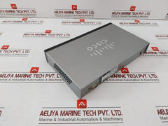 Cisco Sf300-08 Managed Switch Set E317539 100-240V- 50/60Hz 0.5A 12V-1A