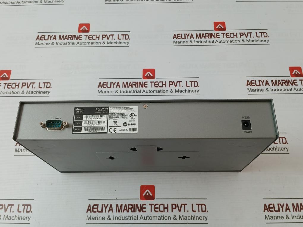 Cisco Sf300-08 Series Managed Switches Data Sheet Srw208-k9 V01 Esw816Esd04Y