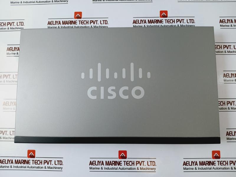 Cisco Sf300-24 24-port 10/100 Managed Switch Model W/ Gigabit Uplinks 3534404400