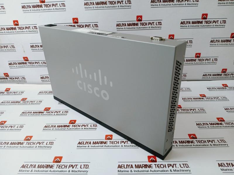 Cisco Sf300-24 24-port 10/100 Managed Switch Model W/ Gigabit Uplinks 3534404400